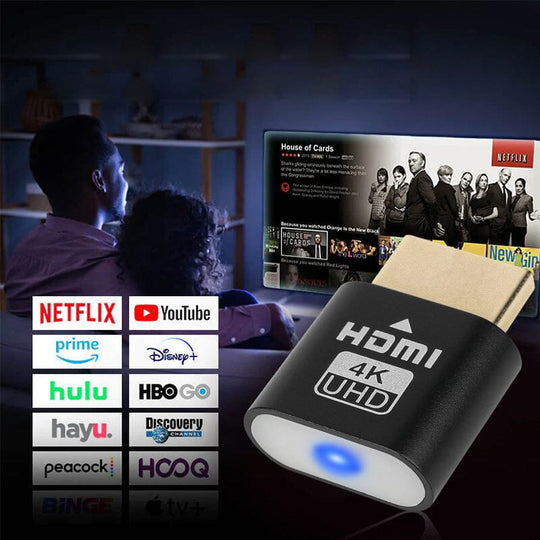 Streamingapparaat voor TV met HDMI Ondersteuning en 4K Resolutie 5