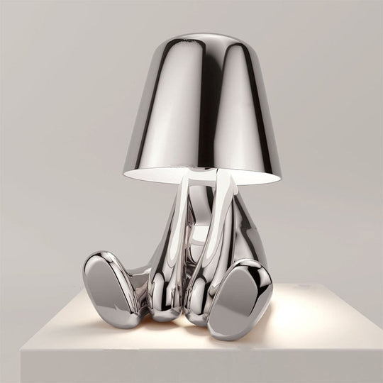 Tafellamp met Uniek Ontwerp voor Sfeervolle Verlichting 5