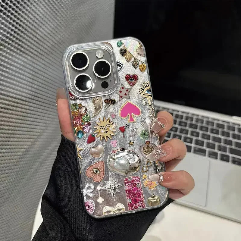 Telefoon Case voor iPhone met Persoonlijkheid en Bescherming 7