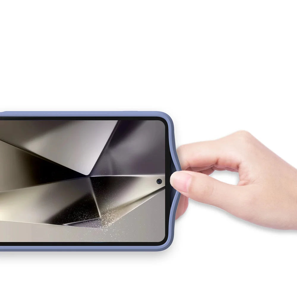 Telefoonhoesje Samsung S25Ultra Ultra Dunne Bescherming met Schokbestendige Functie 4