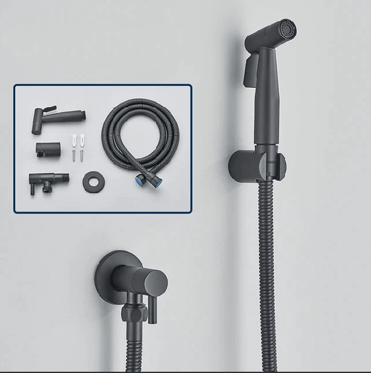 Toilet met Bidet Modern Ontwerp voor Badkamer 2