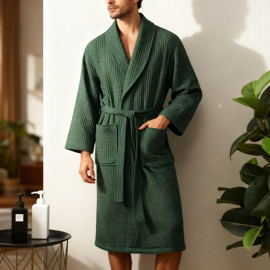 Unisex Badjas CozyCotton Premium 2