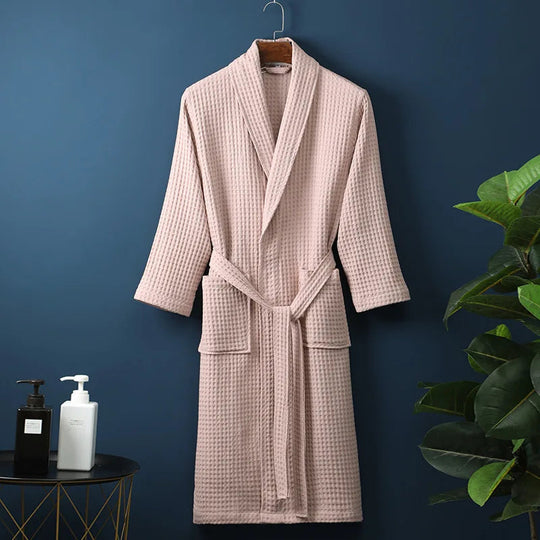 Unisex Badjas CozyCotton Premium 7