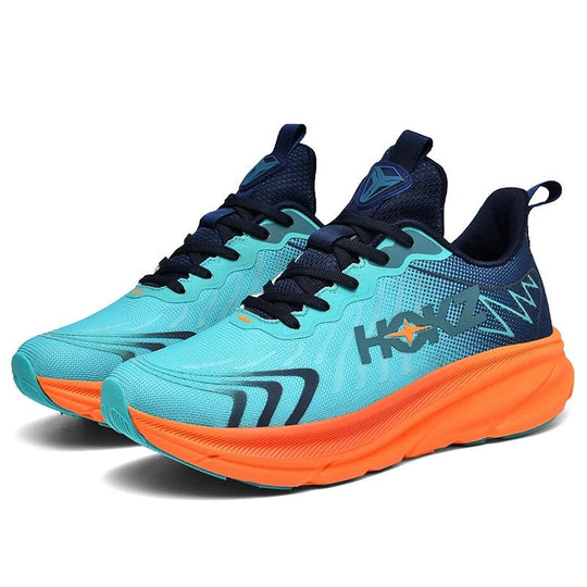 Unisex Hardloopschoenen Lichtgewicht Ademend Mesh Sportieve Sneakers 4