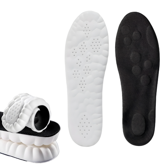 Unisex Inlegzolen voor Hardlopers met Ergonomische Ondersteuning 5