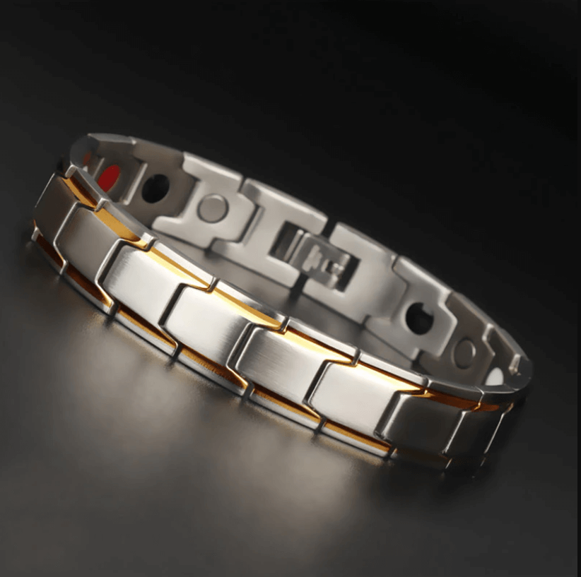 Unisex Magnetische Armband Met Moderne Uitstraling 1