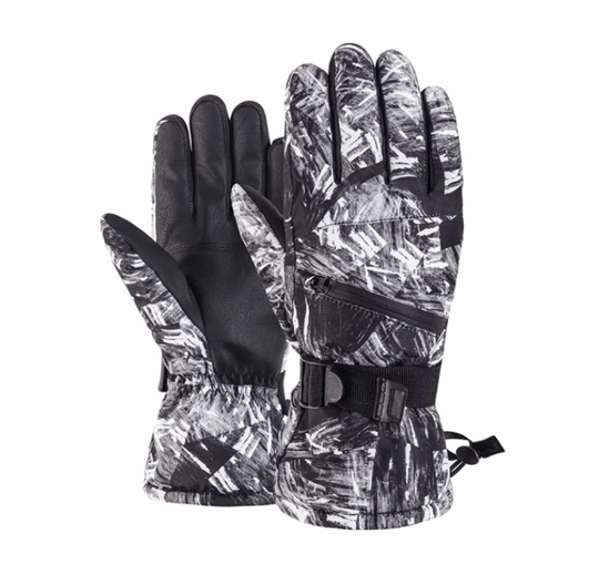 Unisex Multifunctionele Skihandschoenen voor Wintersport 3