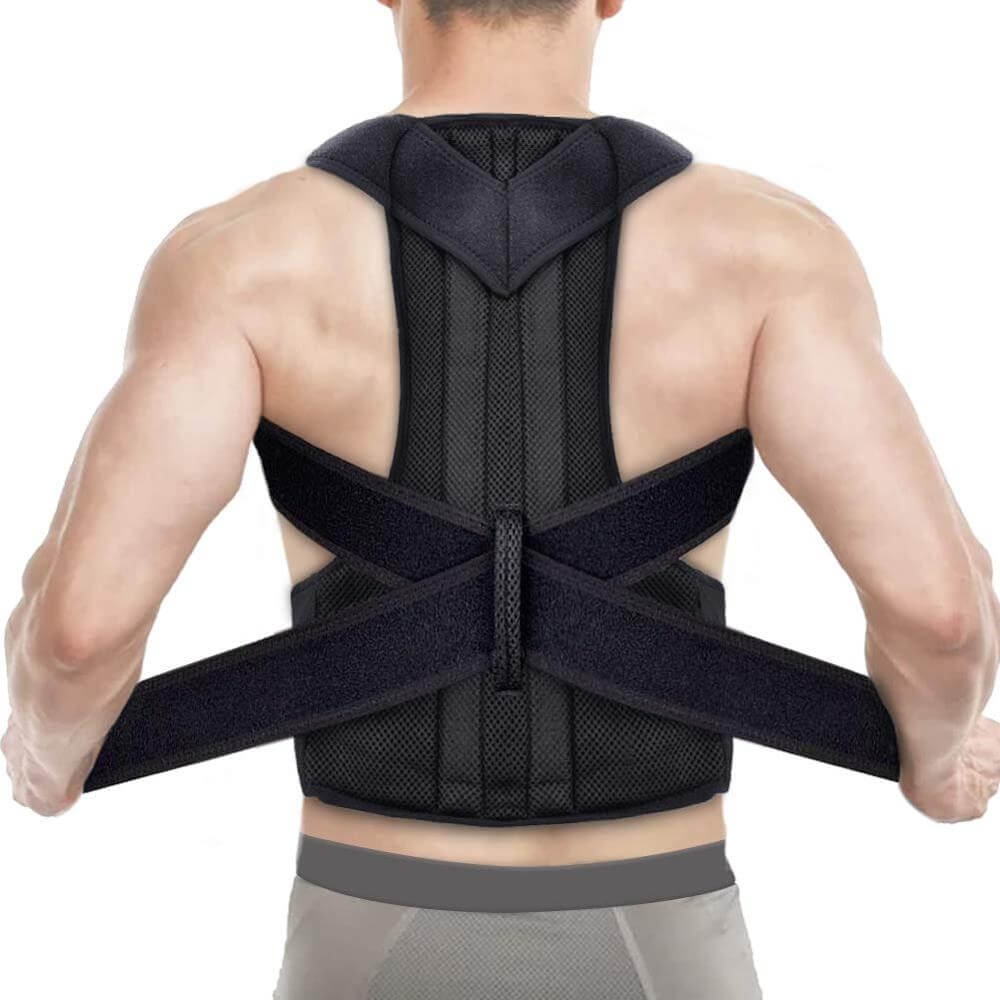 Unisex Ondersteunend Vest voor Houding 6