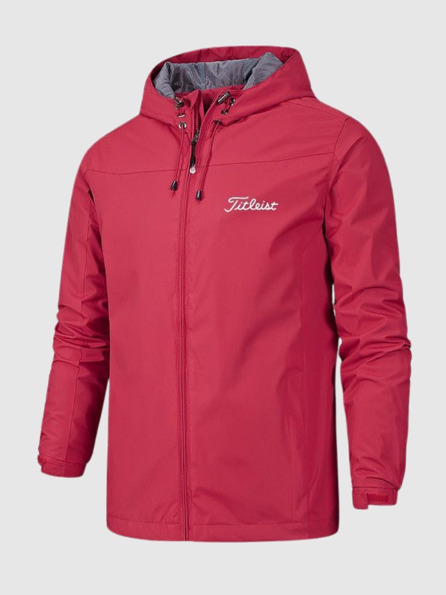 Unisex Regenjas Waterdicht Modern Design 4