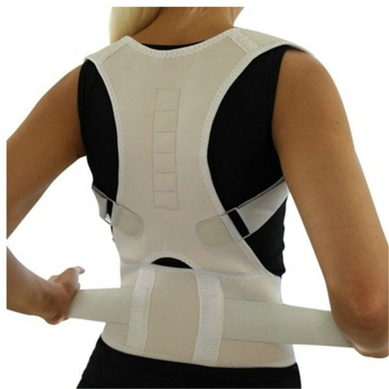 Unisex Rugsteun Corrector voor Verbeterde Houding 6