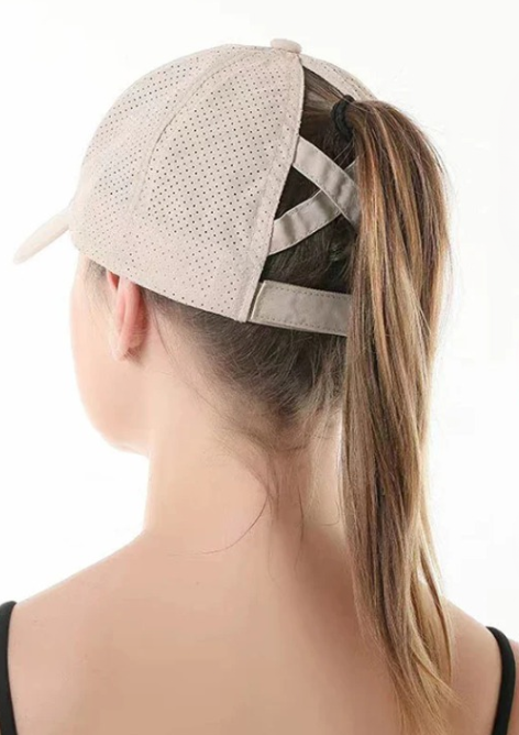 Unisex Sport Baseballpet Met Mesh Ontwerp 1