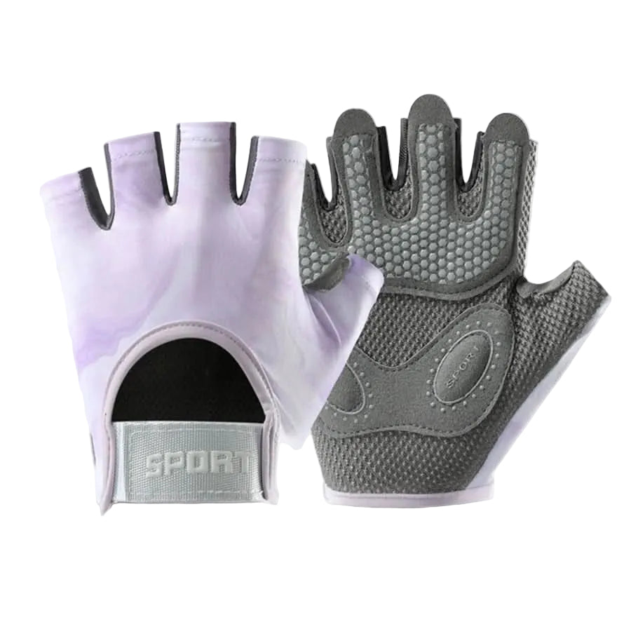 Unisex Sporthandschoenen voor Fitness en Training 0