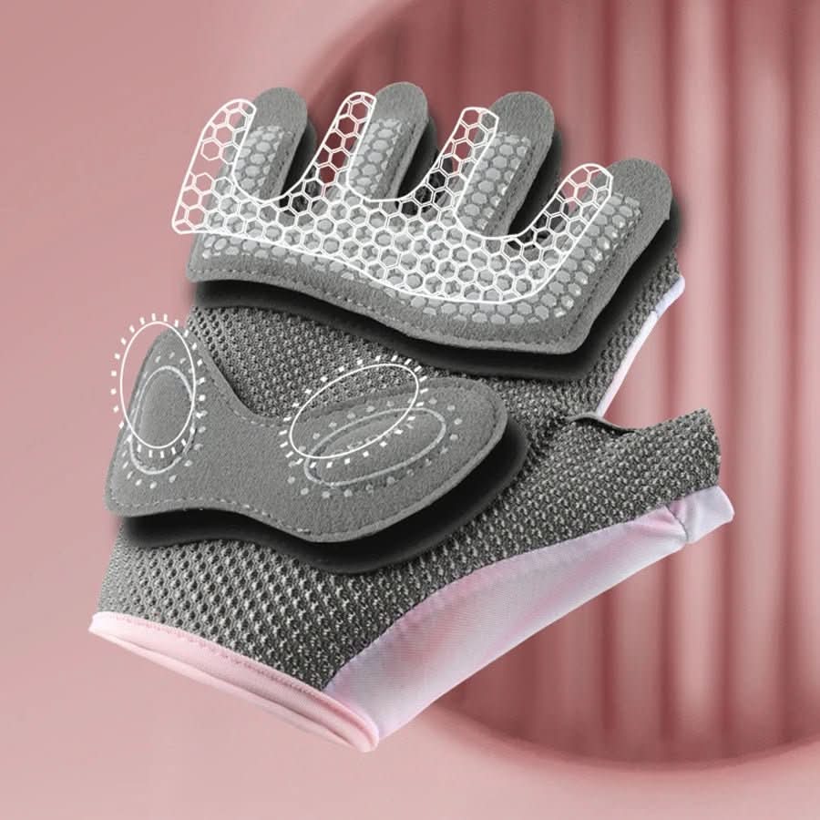 Unisex Sporthandschoenen voor Fitness en Training 3