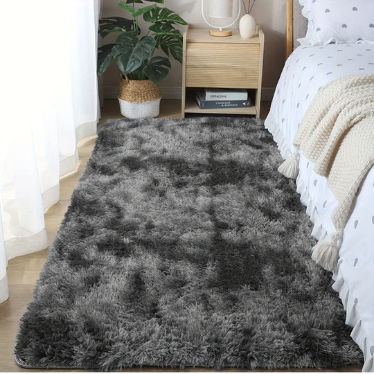 Vloerkleed voor Slaapkamer en Woonkamer Shaggy Stijl 1