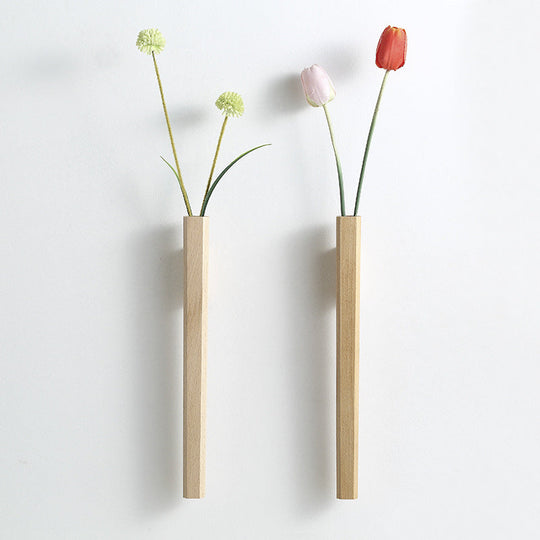 Wanddecoratie Vaas Set Minimalistisch 2