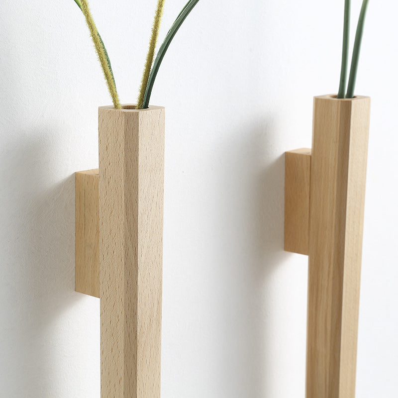 Wanddecoratie Vaas Set Minimalistisch 4