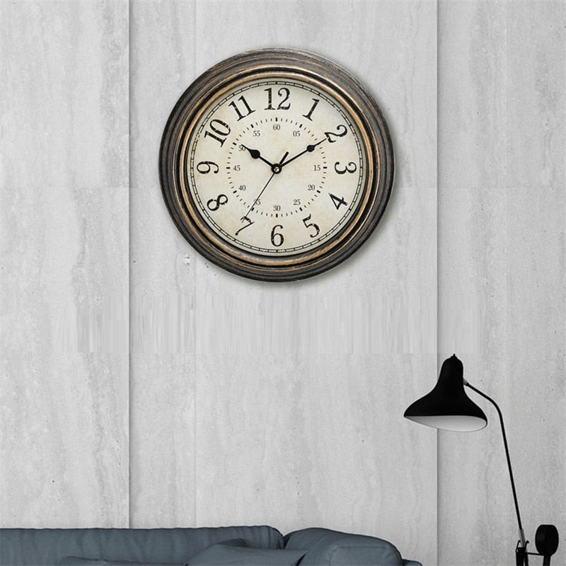 Wandklok Antiek Design voor Thuisdecoratie 5