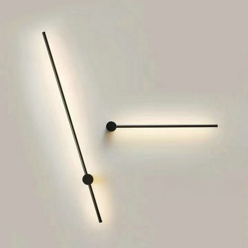 Wandlamp Minimalistisch Design Voor Binnen Met Stekker 7