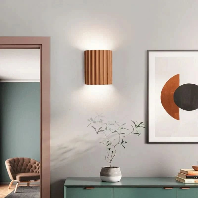 Wandlamp Minimalistisch Voor Stijlvolle Interieurs Met Energiezuinige LED Verlichting 1