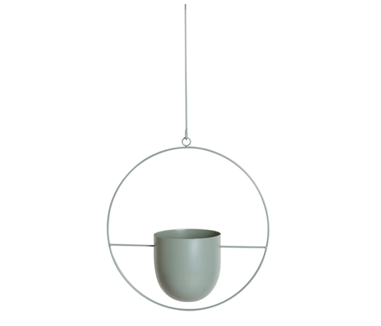 Wandplantenhanger Minimalistisch Met Verstelbare Ketting 12