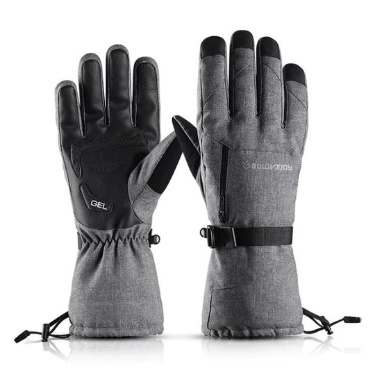 Winterhandschoenen voor Dames en Heren - Waterdicht en Warm 2