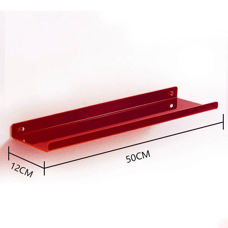 Zwevende Planken Acryl voor Muurdecoratie 26