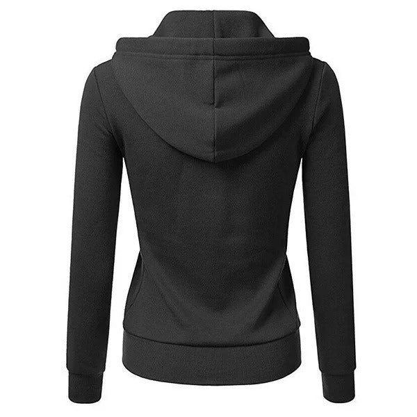 Casual sportjasje voor dames
