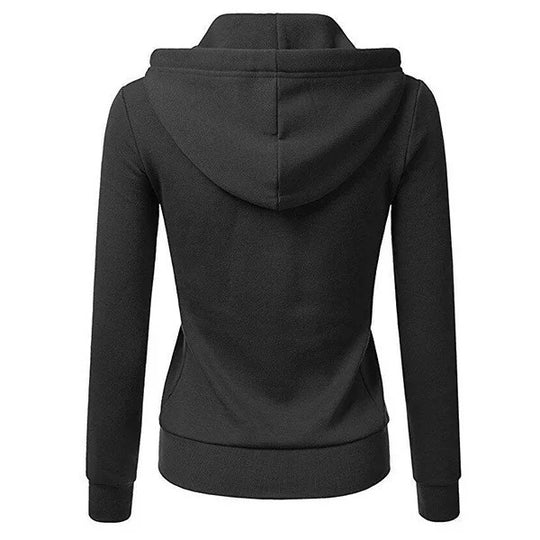 Casual sportjasje voor dames