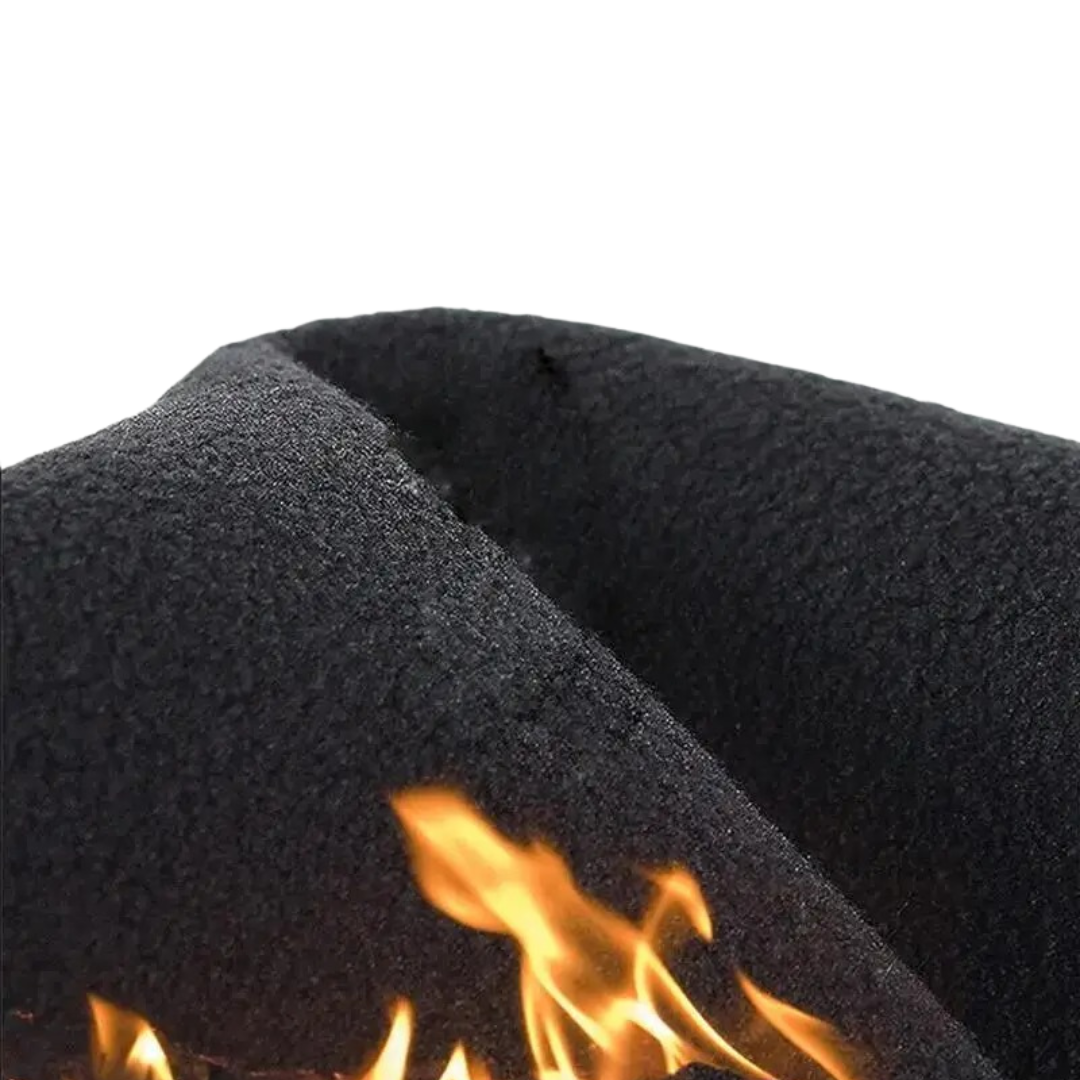 Volledige vingers Aanraakscherm fleece handschoenen