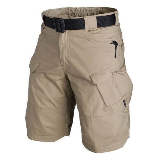 Heren Cargoshorts Functioneel en Comfortabel