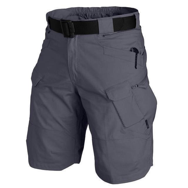Heren Cargoshorts Functioneel en Comfortabel