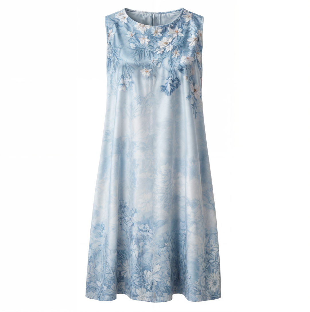 Lente Dames Jurk