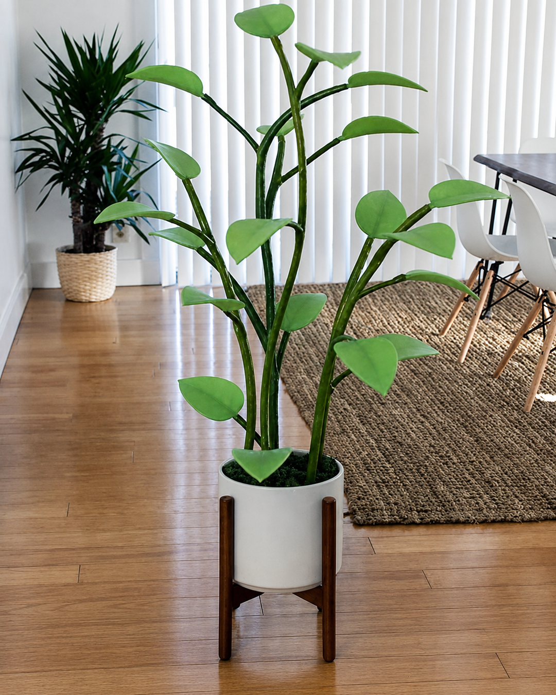 Decoratieve LED Plant Lamp voor Magische Sfeer