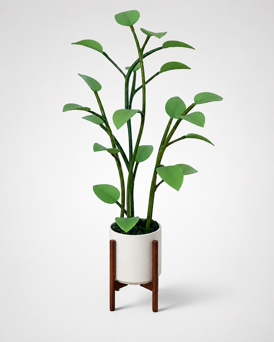 Decoratieve LED Plant Lamp voor Magische Sfeer