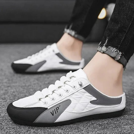 Zachte zomersneakers voor heren