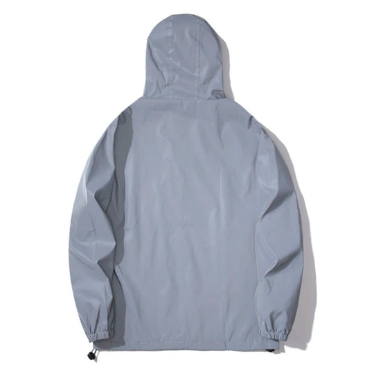 Reflecterend windjack