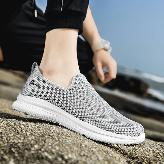 Lichtgewicht sneakers voor heren