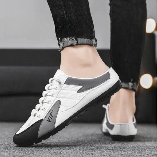 Zachte zomersneakers voor heren