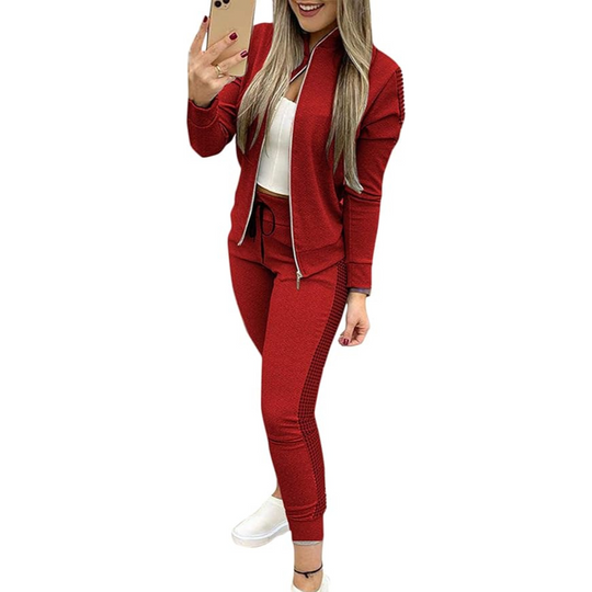 Dames Winter Trainingspak Set