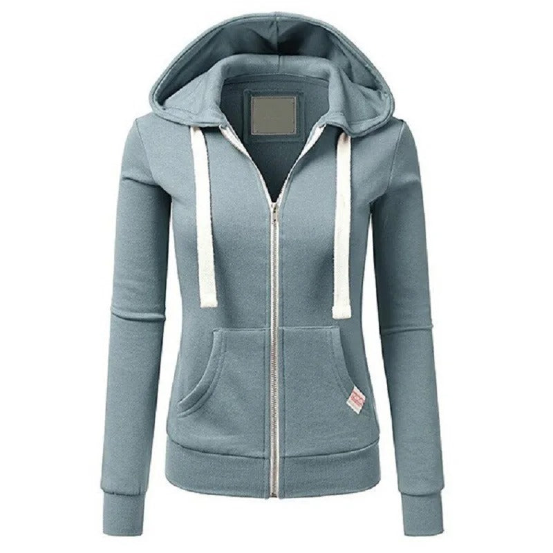 Casual sportjasje voor dames