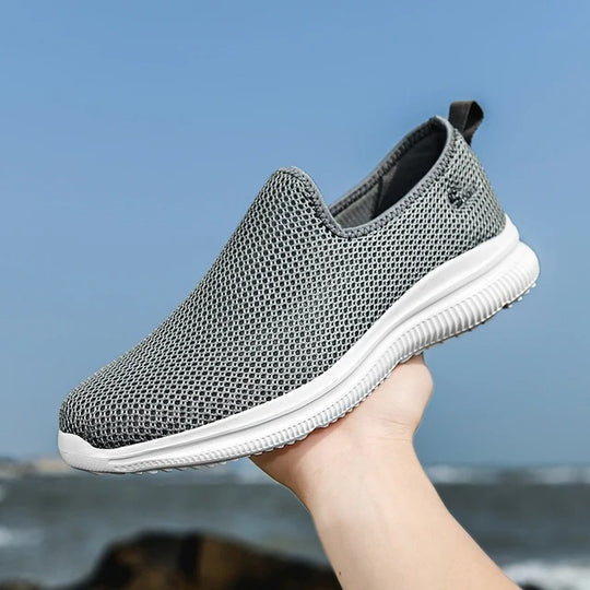 Lichtgewicht sneakers voor heren