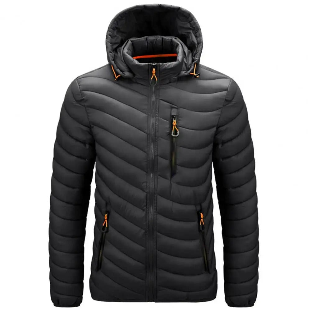 Thermisch winterjack voor heren