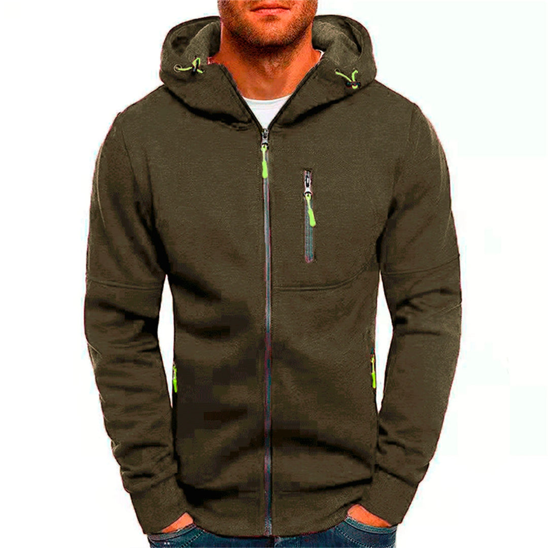 Casual Sweatshirt met capuchon voor heren