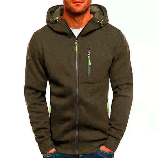 Casual Sweatshirt met capuchon voor heren