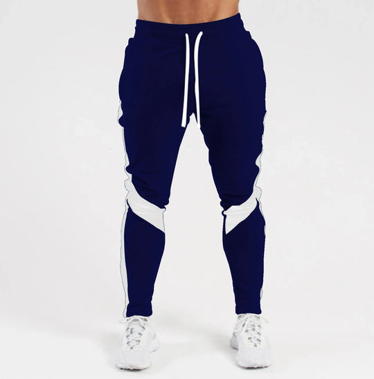 Comfortabele fitnessjoggers voor heren