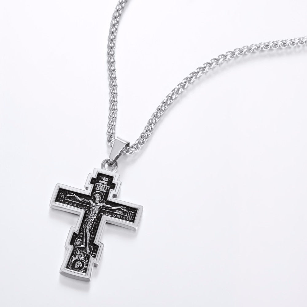 Crucifix Hanger Ketting Belleza