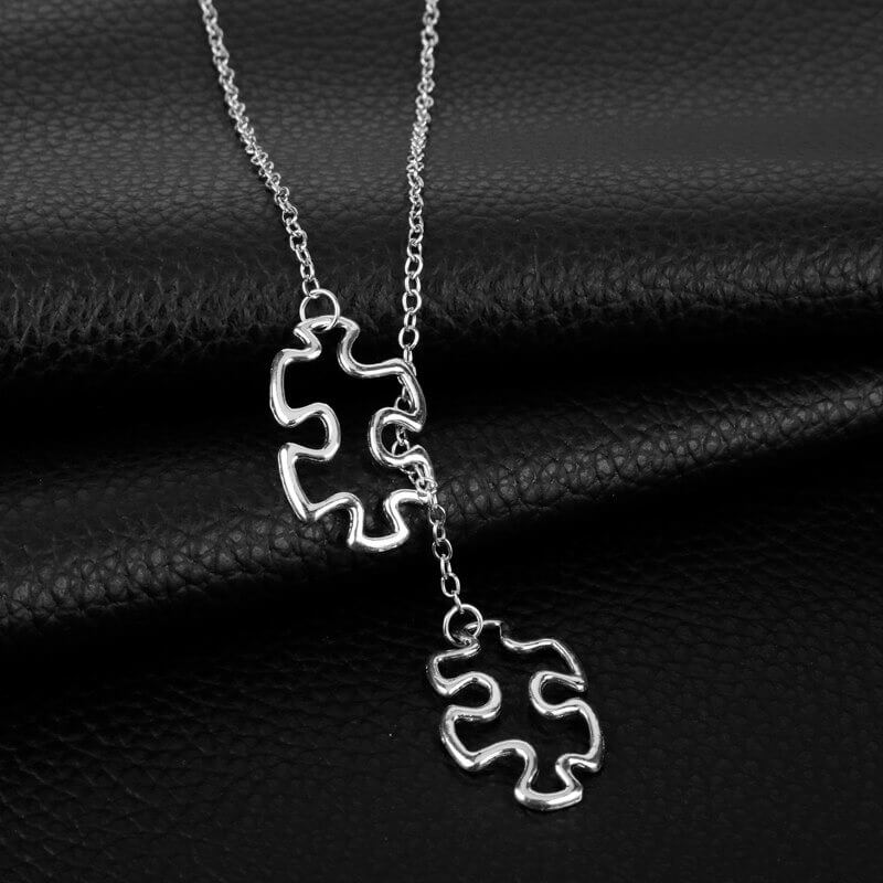 Puzzel Ketting