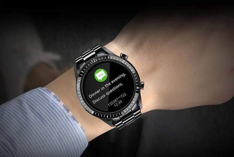 Alles in één Smart Watch Belleza