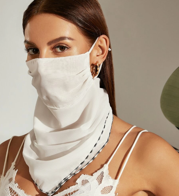 Two in One Protective Scarf