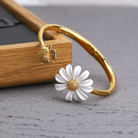 Bijen Armband